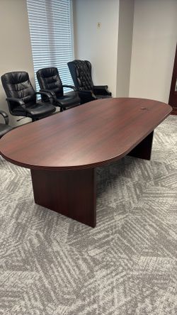 Conference table