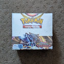 Pokemon Astral Radiance Booster Box Sealed