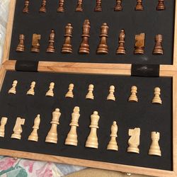 Used Chess Set Piece 