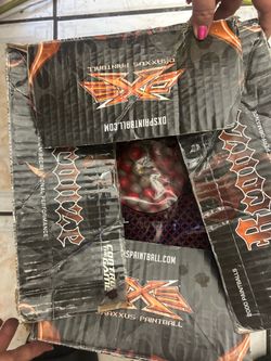 Paintballs 500 2 Bags $25