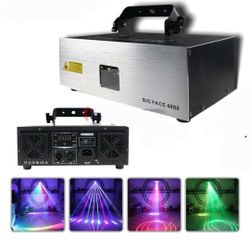 Laser Show System For Dj Event