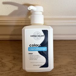 Keracolor Clenditioner Onyx Hair Deposit