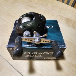 Shimano curado 300E