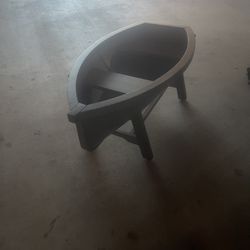 Boat Coffee Table