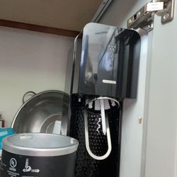 Sodastream rarely Used