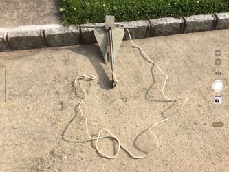 Boat anchor