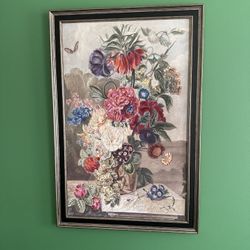 Flower Painting 🖼️ 