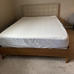 Queen Bed Frame 