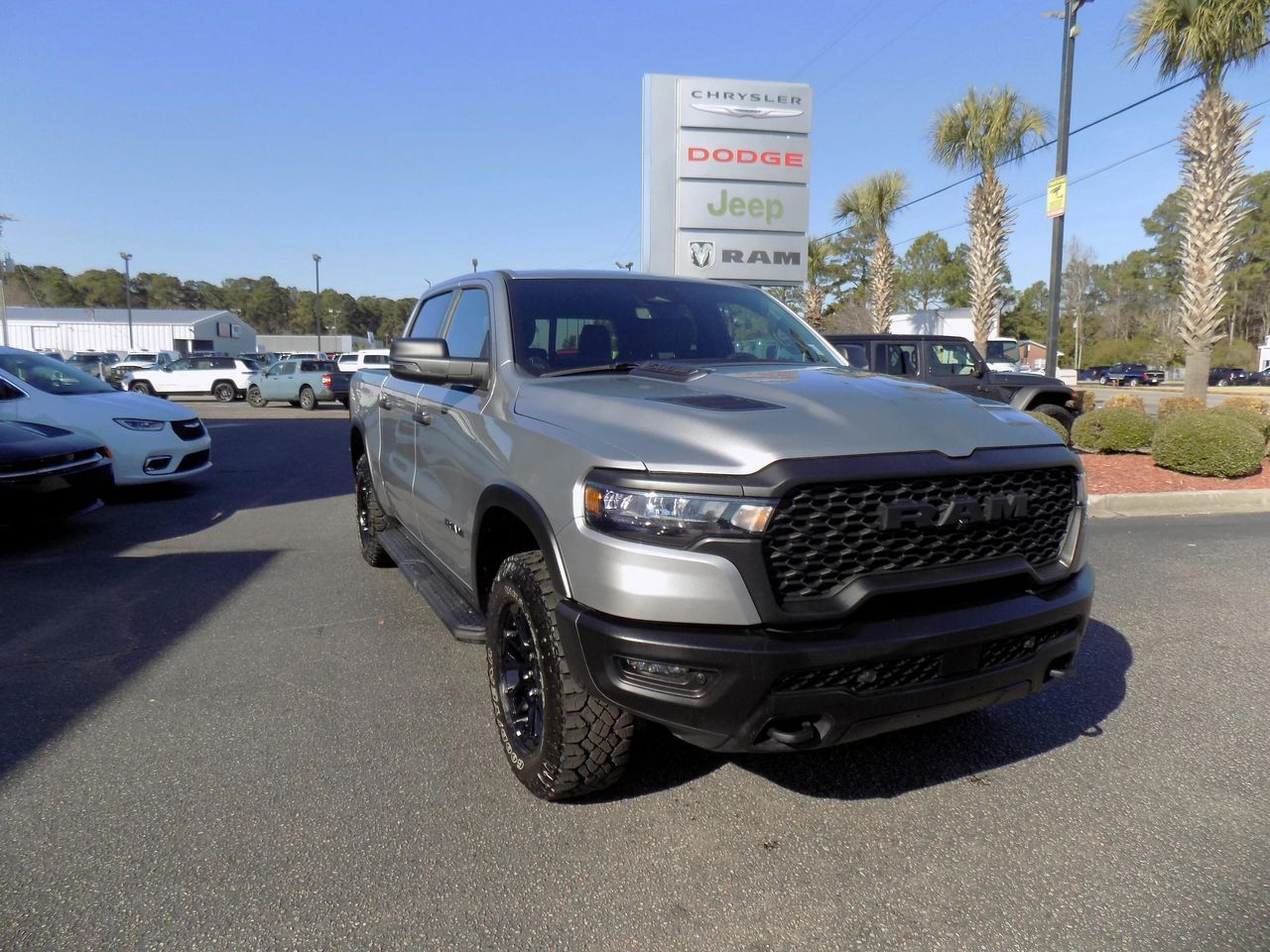 2025 RAM 1500