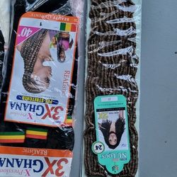 Hair Extensions Brand New Many To Choose From!!