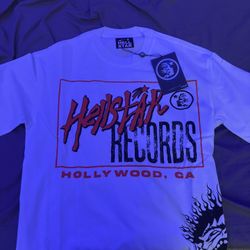 HELLSTAR shirt SIZE SMALL