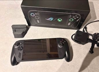ASUS ROG Xbox Ally X Handheld Gaming Console
