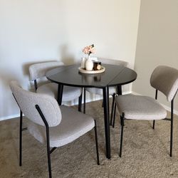 Small Dining Table 