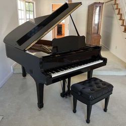 Baby Grand Piano