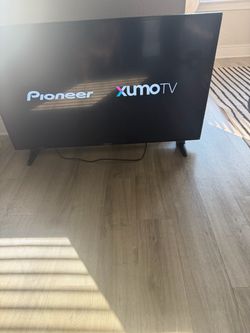 50 inch XUMO HD Tv