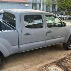 2007 Toyota Tacoma