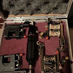 Tattoo Machines 