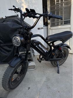 E bike