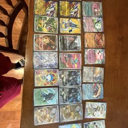 Pokemon Cards Singles 