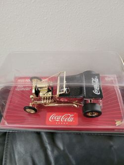 Coca-Cola 1923 Ford T-Bucket Die-Cast Model Car