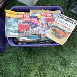 Old Magazine