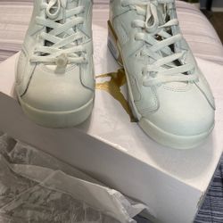 Jordan 6 Low Lunar 