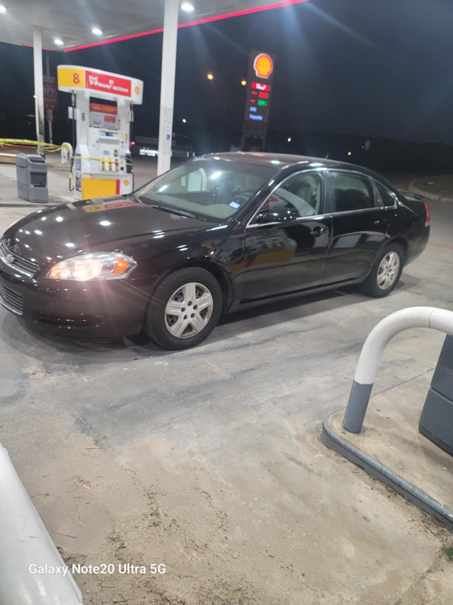 2008 Chevrolet Impala