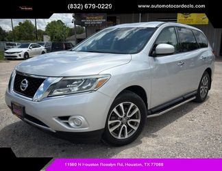 2014 Nissan Pathfinder