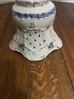 Victorian Lamp Shade