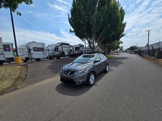2019 Nissan Rogue Sport