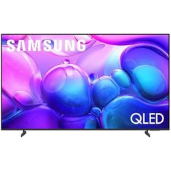 HUGE TV SALE!! 75" Samsung 4K QLED HDR Smart QN75Q6FD