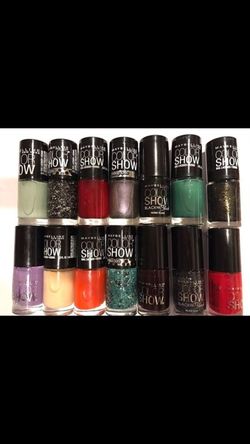 Nail polish