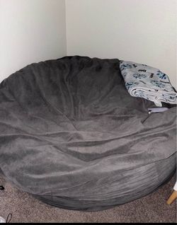 Large beanbag chair