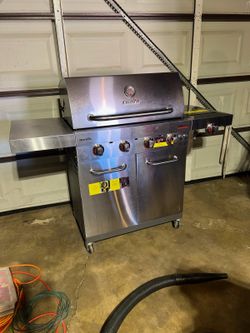 Barbecue grill