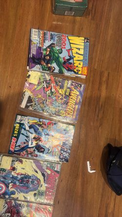 Comic Book 