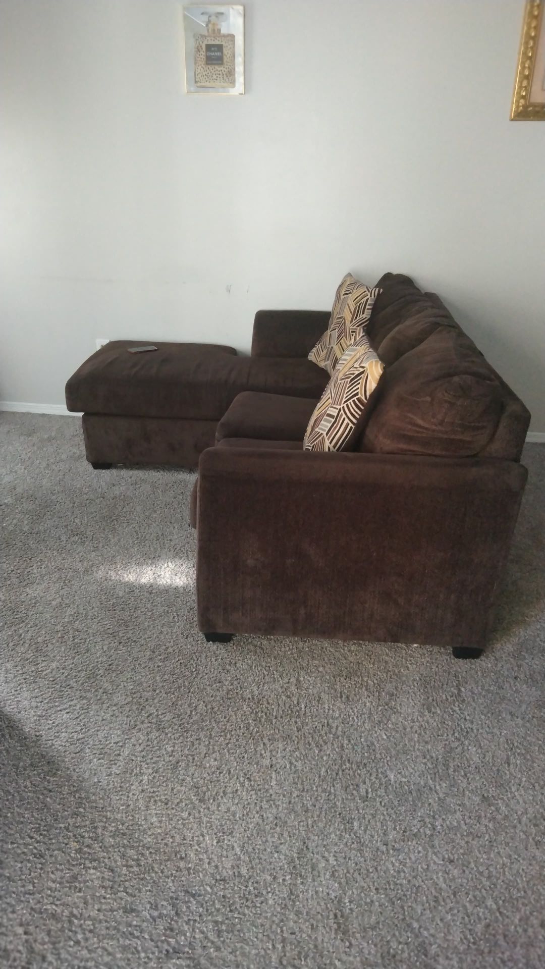 2 Piece Couch