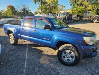 2008 Toyota Tacoma