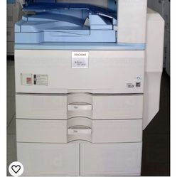 Office printer scanner copier, Laser Multifunction Printer