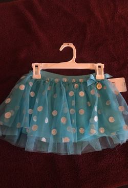 Toddler skirt size 2t