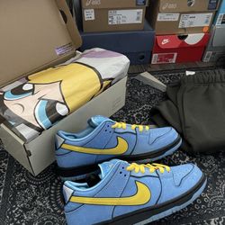 Nike SB Dunk Low x Powerpuff Girls ‘Bubbles’ 