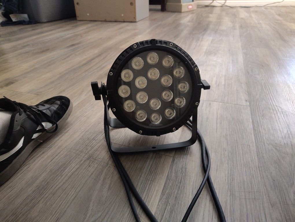 professional 7x20W rgbw 4in1 led outdoor par light 
