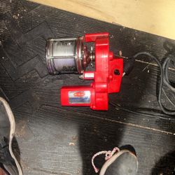 Penn Electric Fishing Reel