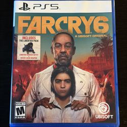 Far Cry 6