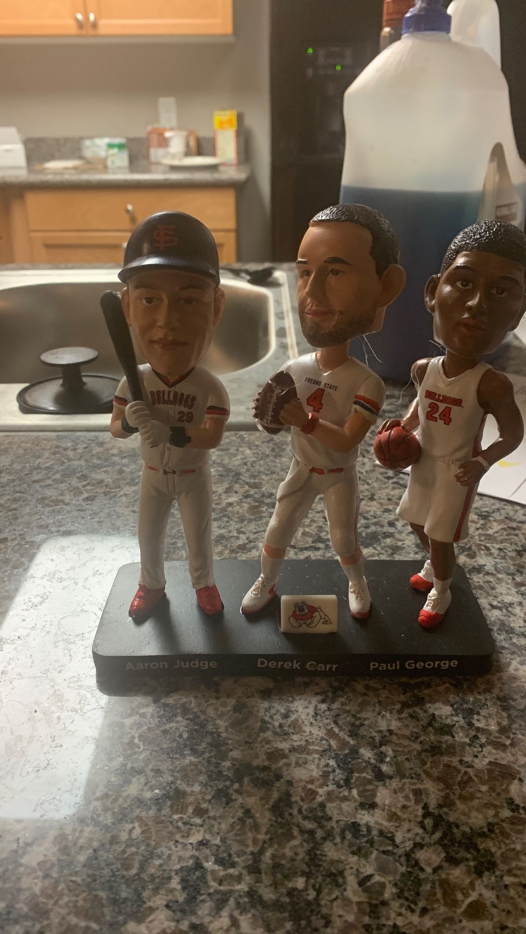 Legends of Fresno State Bobblehead