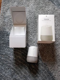 Google Home Smart Assistant