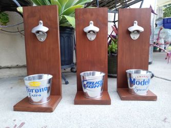 Beer openers