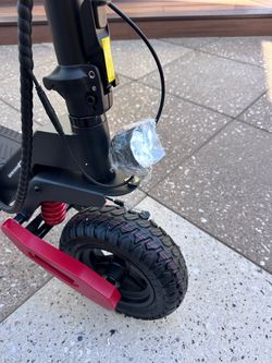 Electric scooter