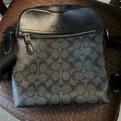 Coach Side Bag