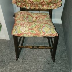 Small Rocking Chair