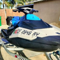 2018 Seadoo Spark 90hp